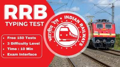 RRB Exam practice